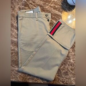 Gucci Khaki Pants